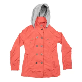 Hurley Rain Jacket - Women's