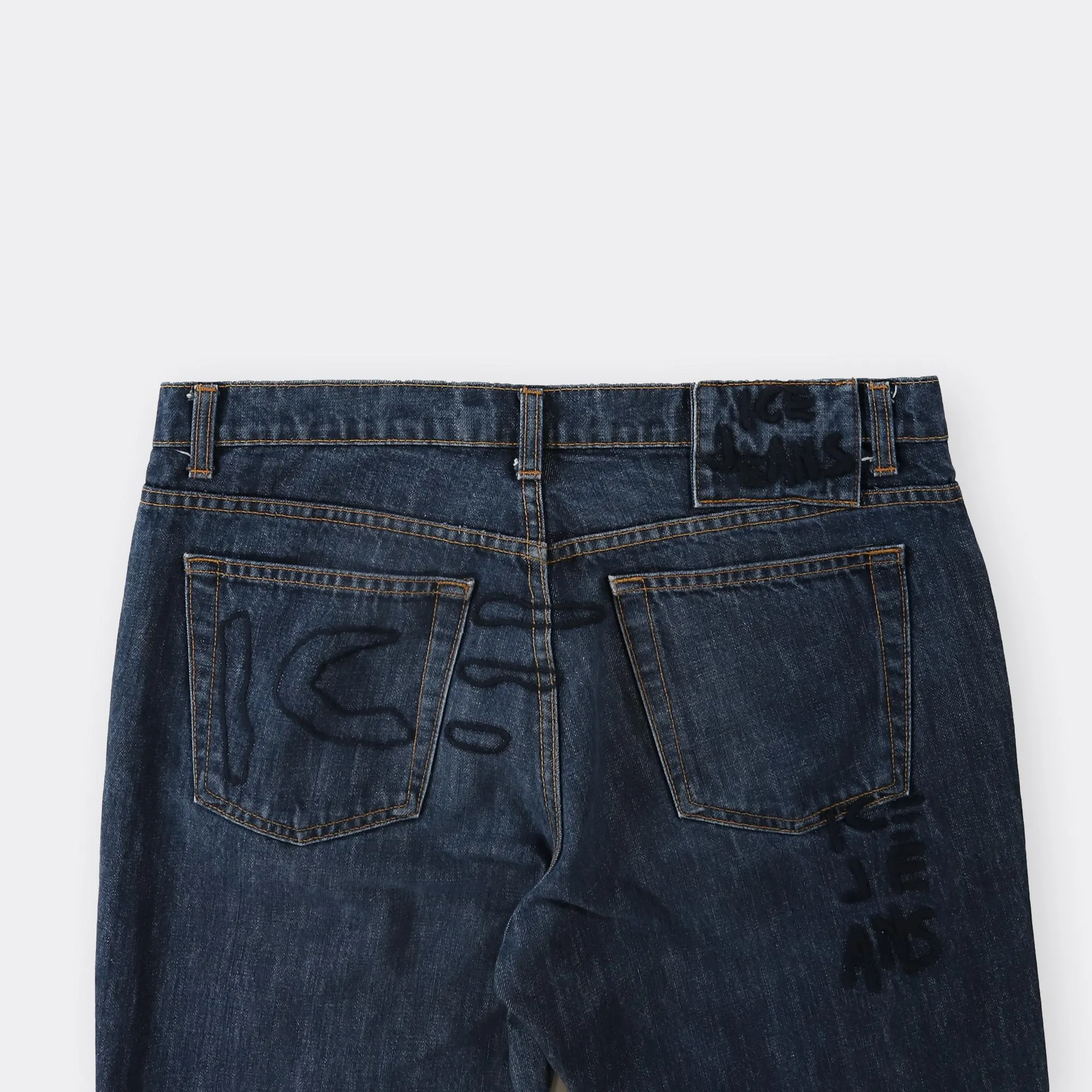 Iceberg Vintage Jeans - 36 x 33.5