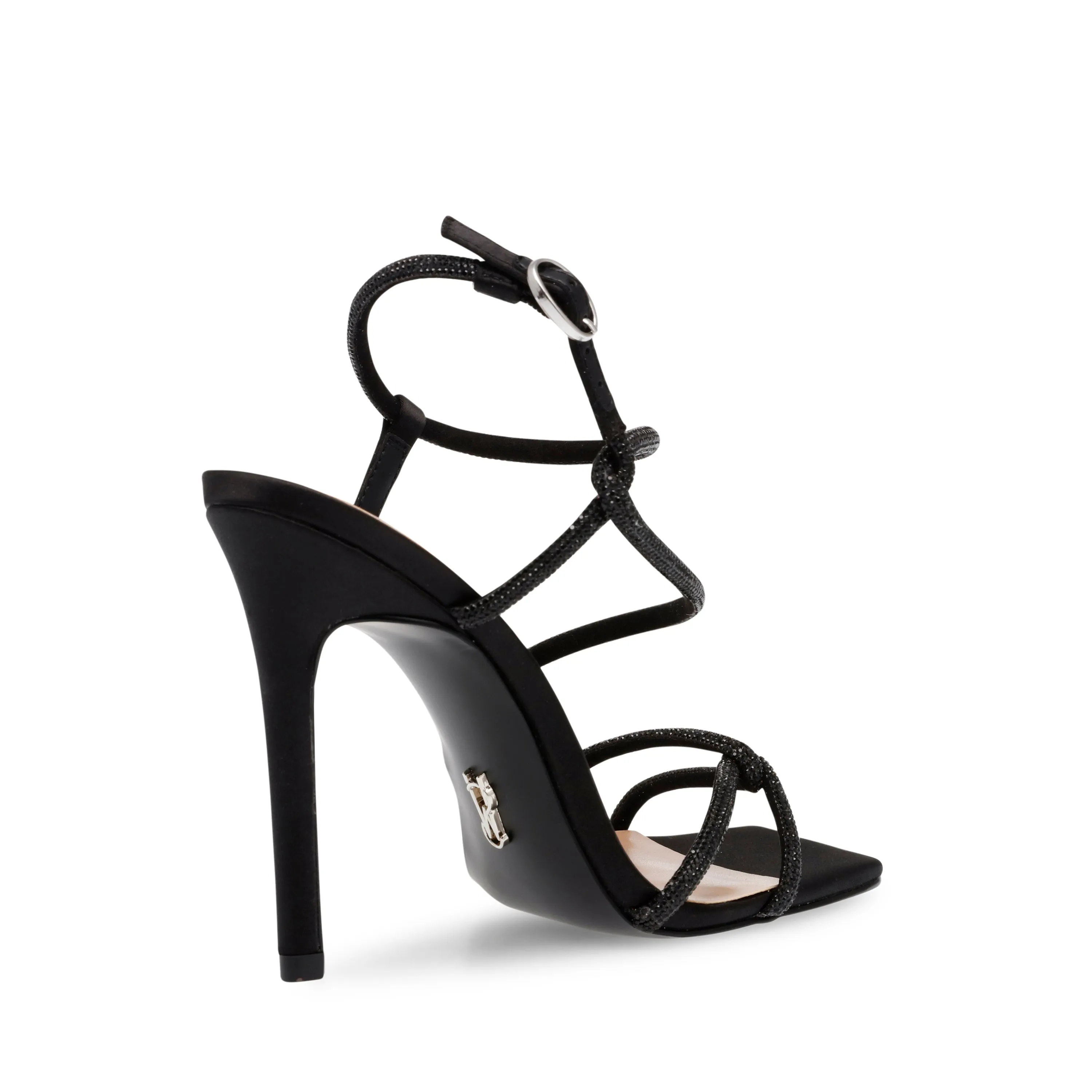 Implicit Sandal BLACK CRYSTAL