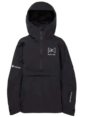 jacket Burton Kimmy Anorak AK 2L Gore-Tex - True Black - women´s