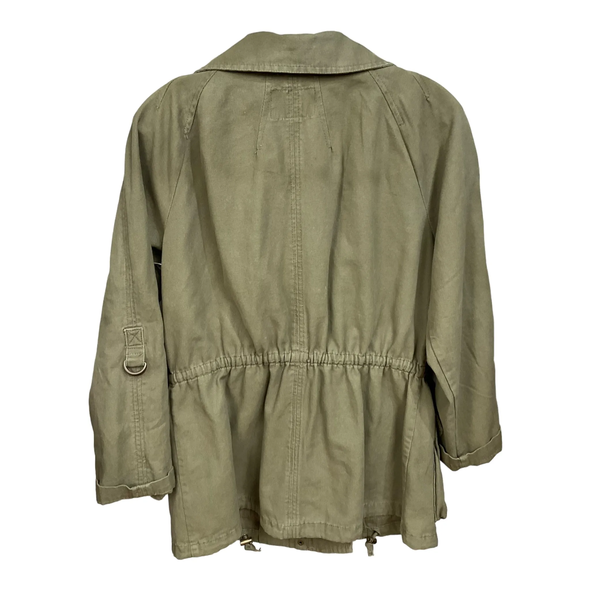 Jacket Other By Matty M In Green, Size: M