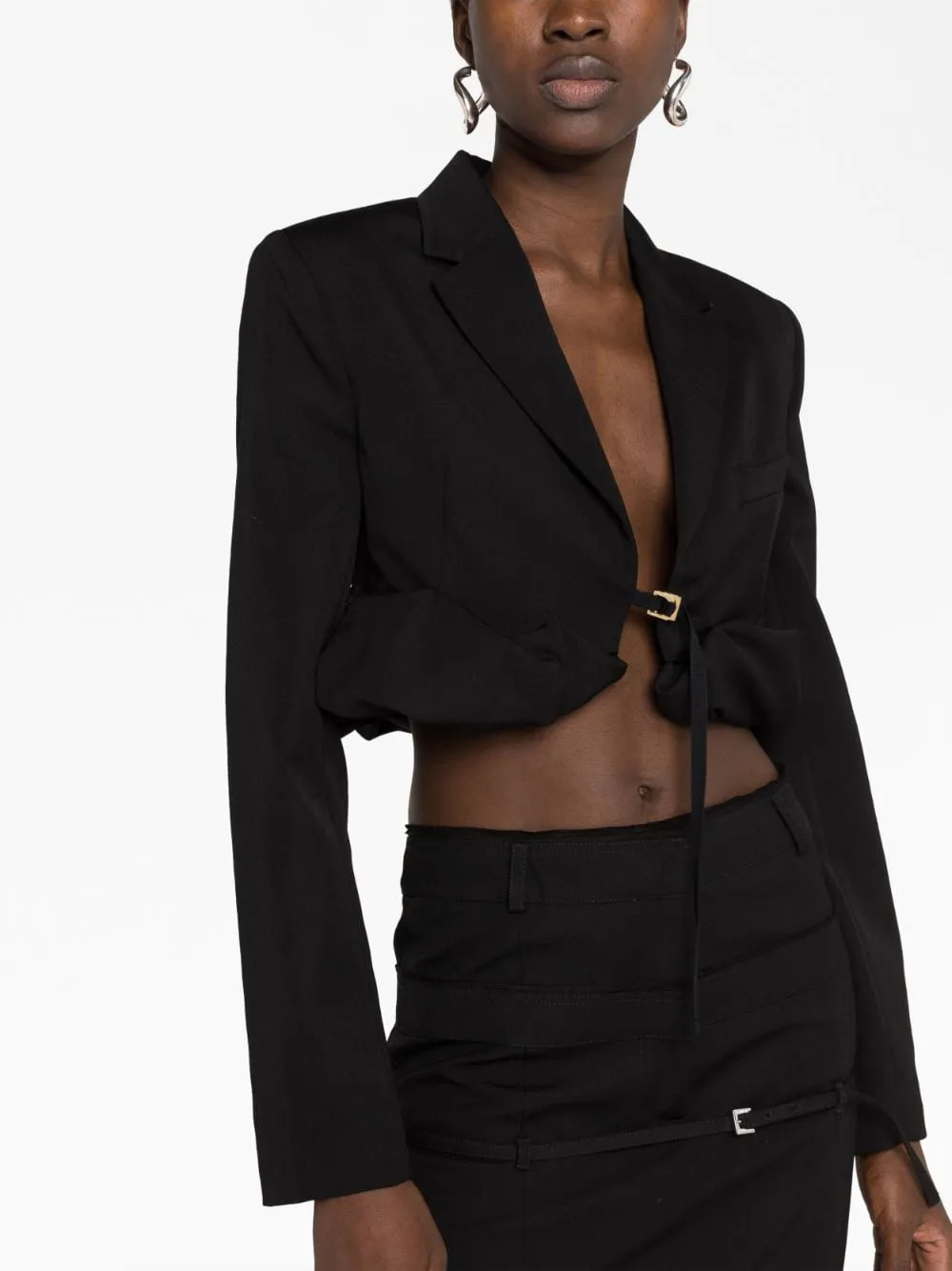 Jacquemus Jackets Black