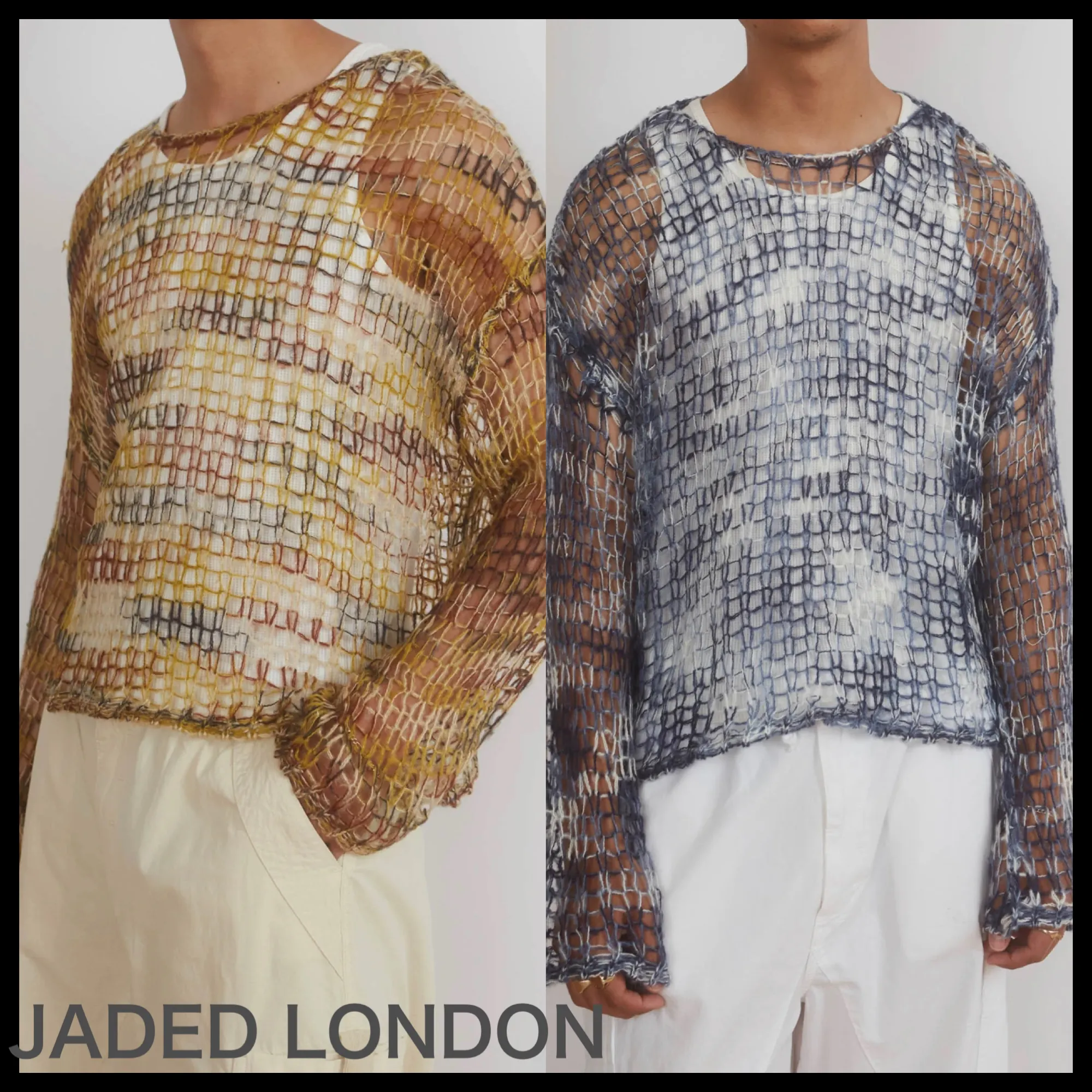 JADED LONDON  |Street Style Sweaters