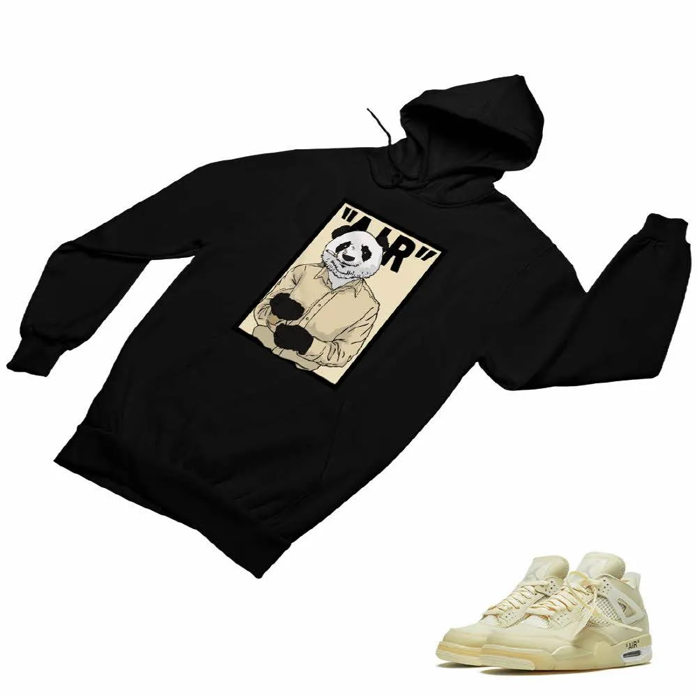 Jordan 4 Sail Matching Custom Designed Hoodies JD 4-24-14