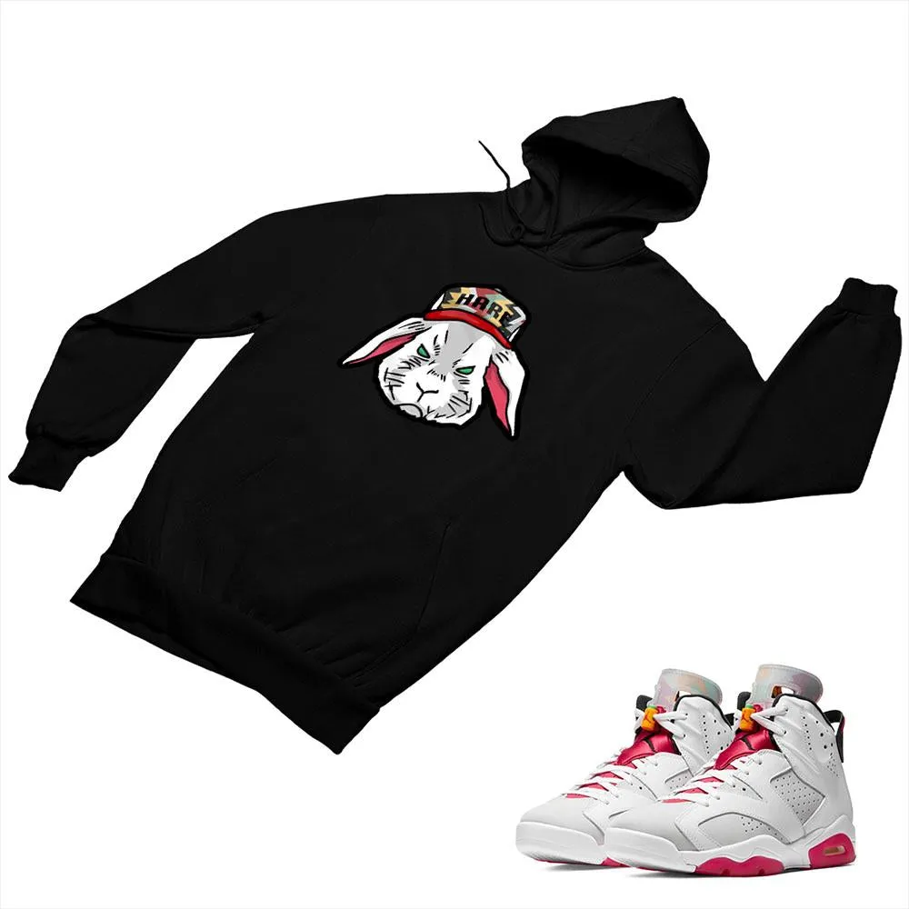 Jordan 6 Neutral Gray Matching Custom Designed Hoodies JD 6-22-3