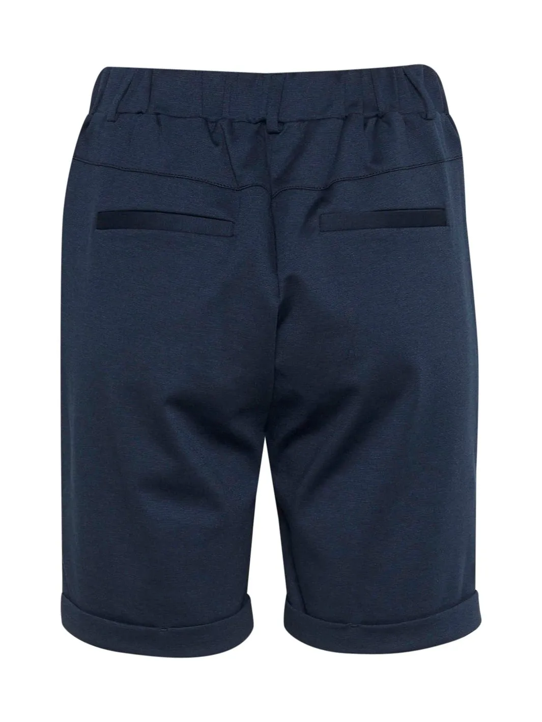 Kaffe KAjenny bermuda shorts midnight marine