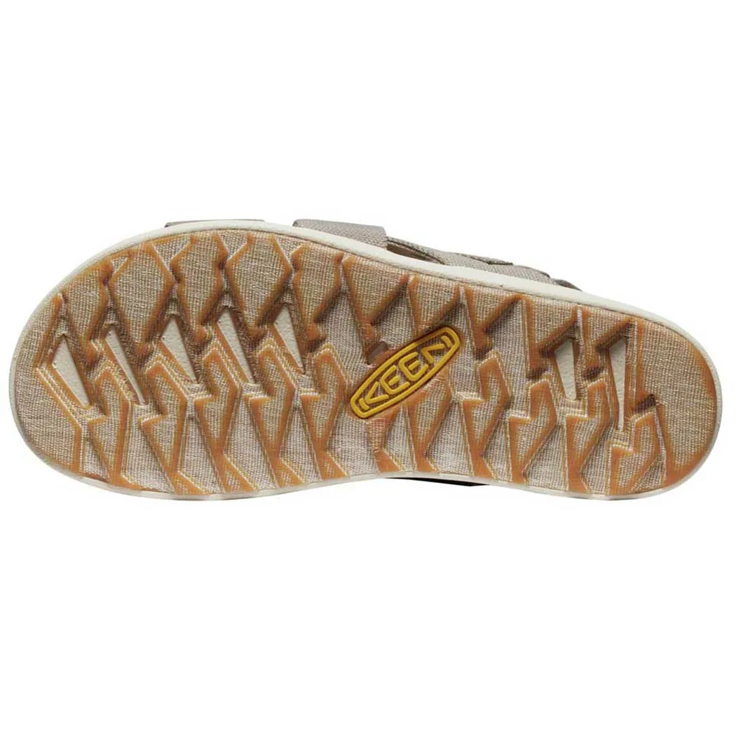 Keen Elle Criss Cross Sandal Bindle/ Birch (Women's)