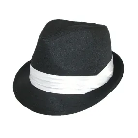 Kenny K Wedding Formal Dress Fedora Hat