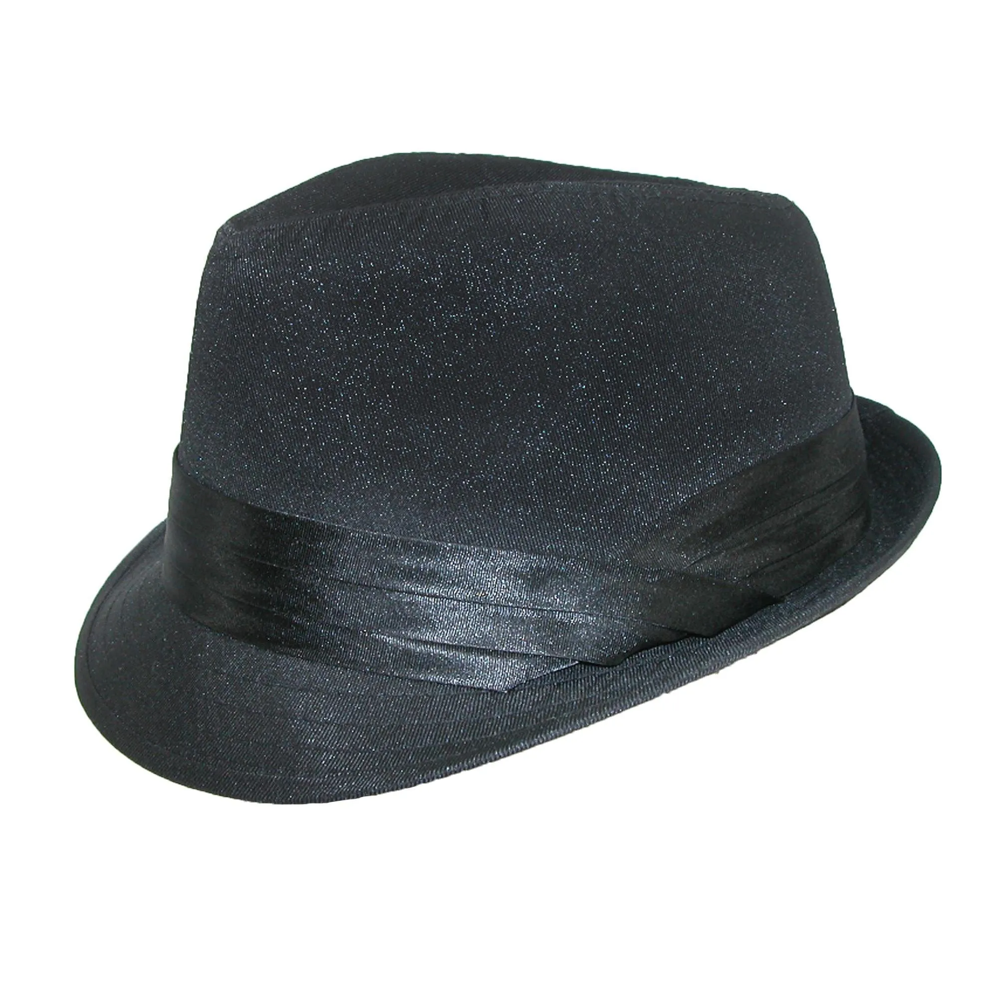 Kenny K Wedding Formal Dress Fedora Hat