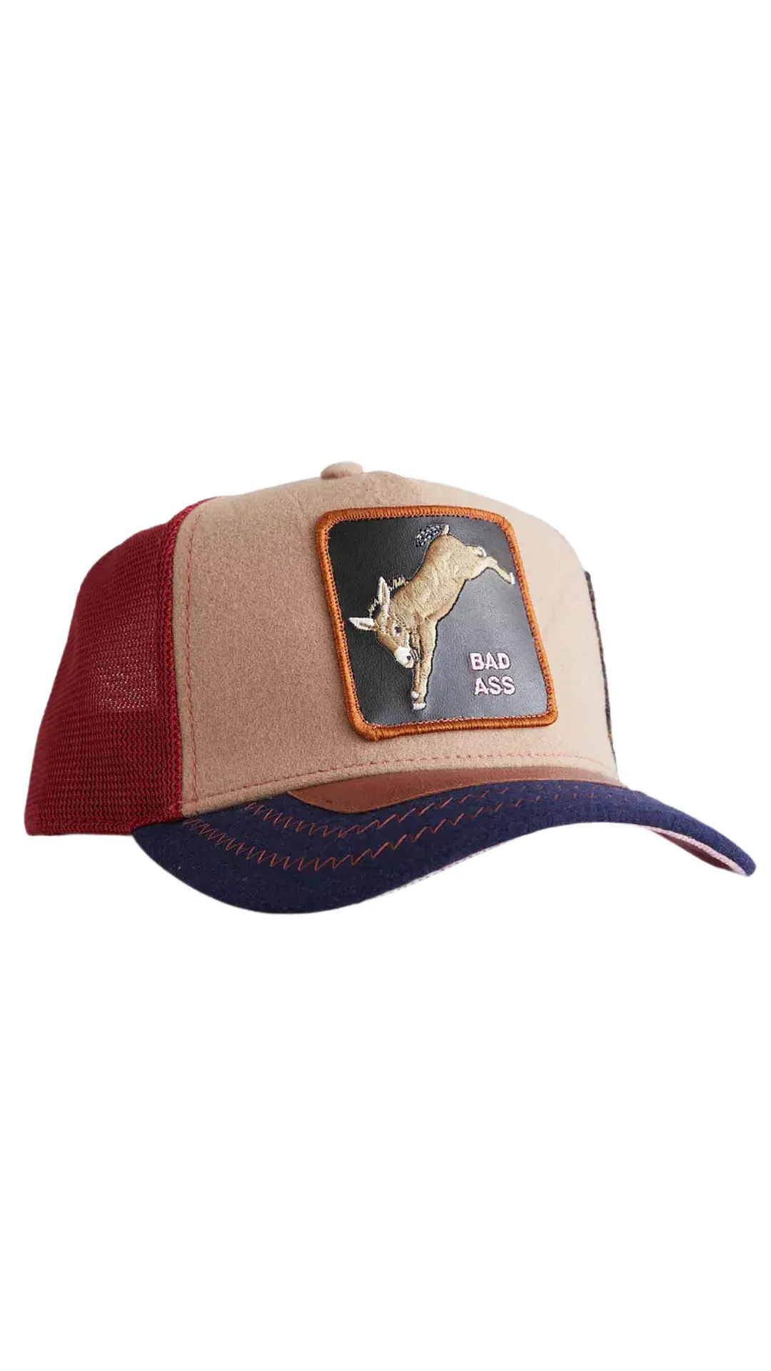 Khaki Detention Seeker Hat