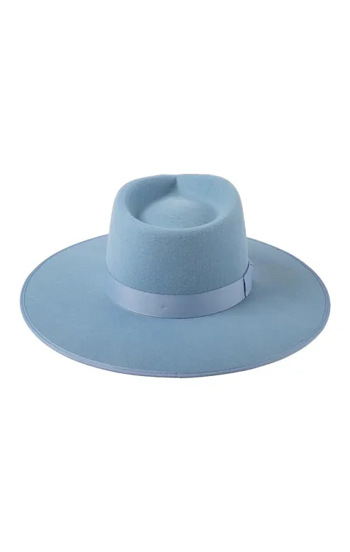 Lack of Color Capri Rancher Hat ~ Sky Blue