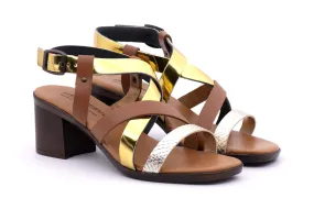 Laminated Sandal