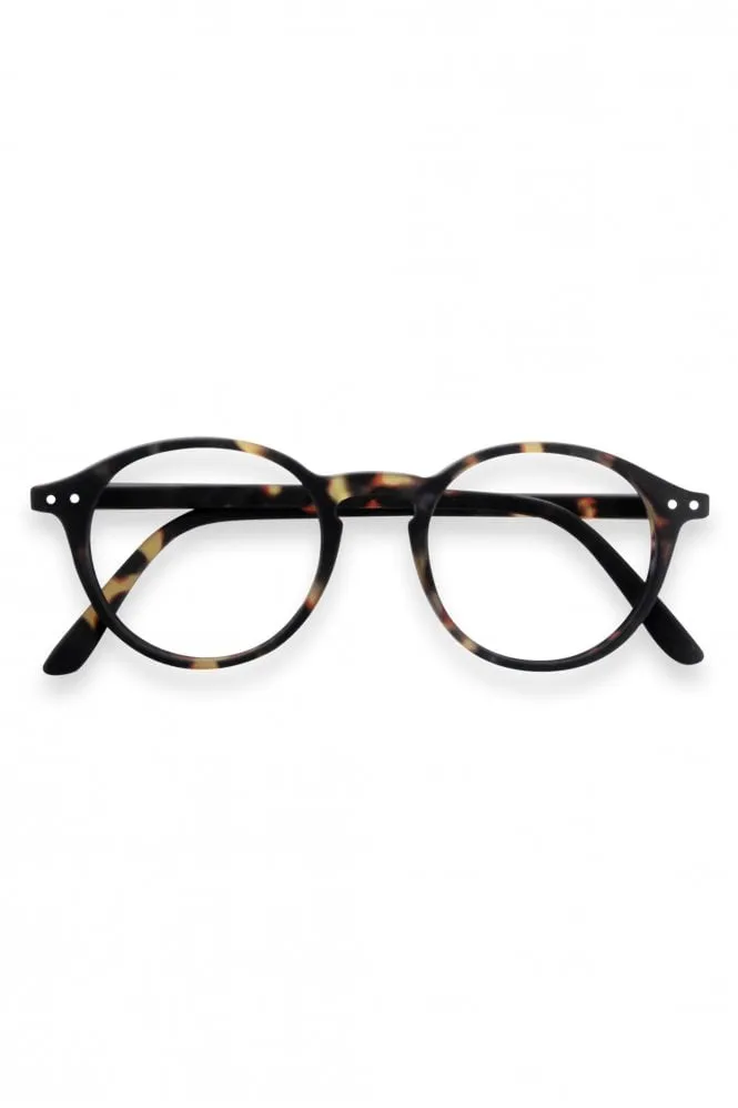 LetMeSee #D Reading Glasses in Tortoise    