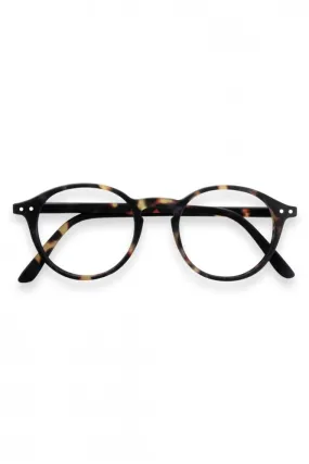 LetMeSee #D Reading Glasses in Tortoise    