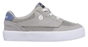 Little Kid's Boardwalk Junior Washable Sneaker - Grey