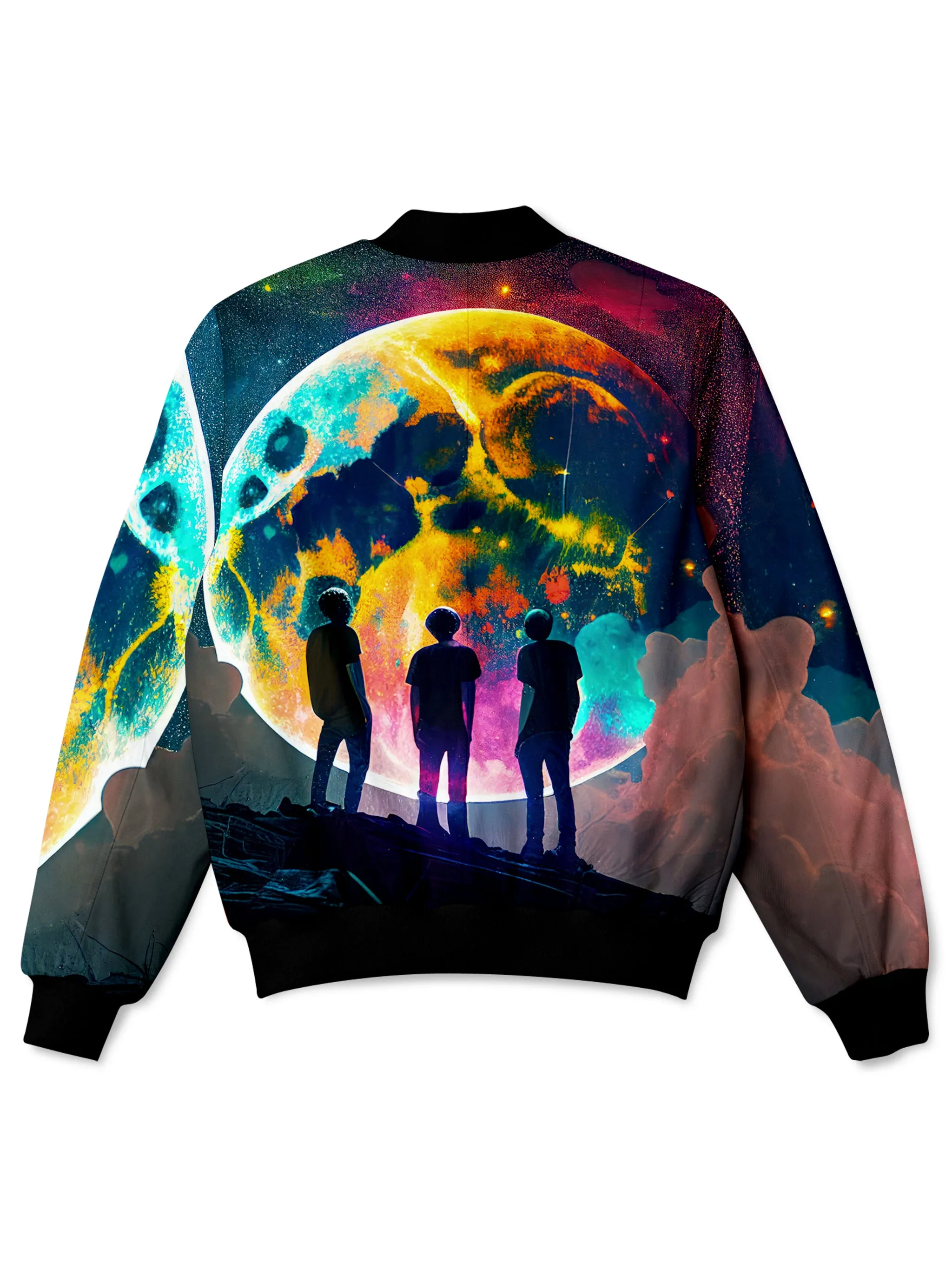 Lost In Space Bomber Jacket