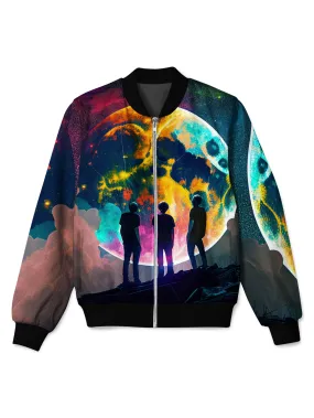 Lost In Space Bomber Jacket