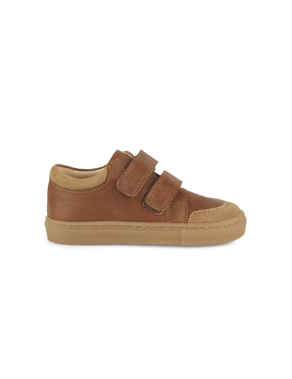 Low Sneaker - Cognac