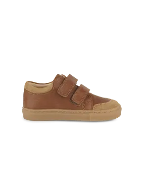 Low Sneaker - Cognac