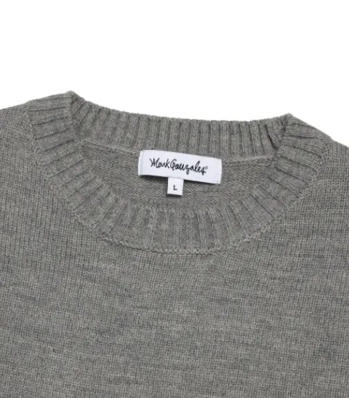 Mark Gonzales  |Unisex Street Style Logo Sweaters