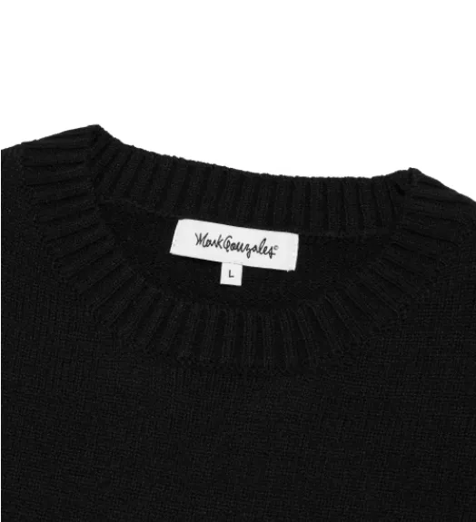 Mark Gonzales  |Unisex Street Style Logo Sweaters