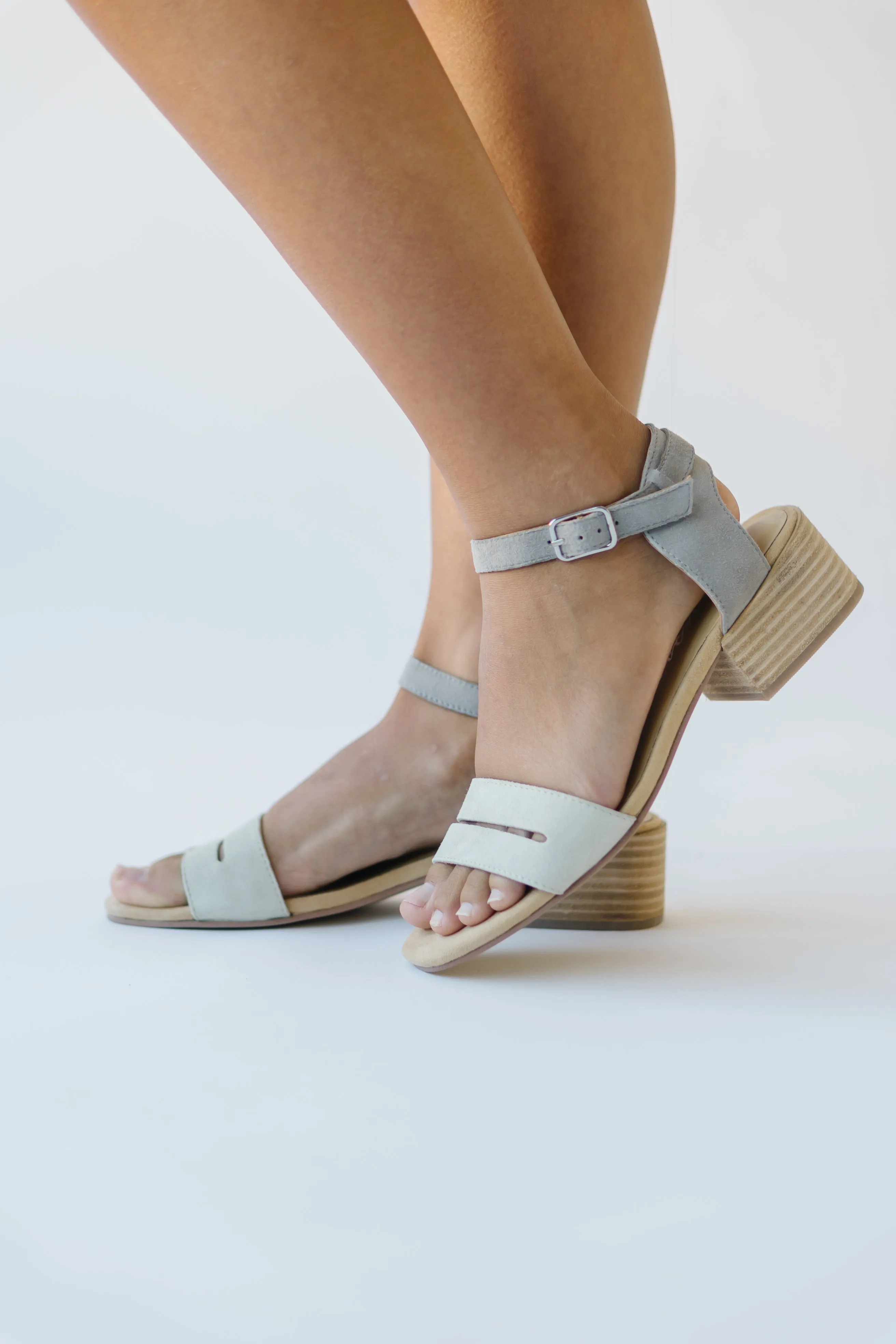 Matisse: Allie Heel in Smoke + Ivory