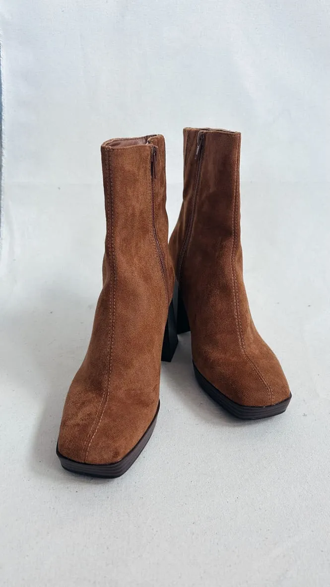 Matisse Duke Suede Boots