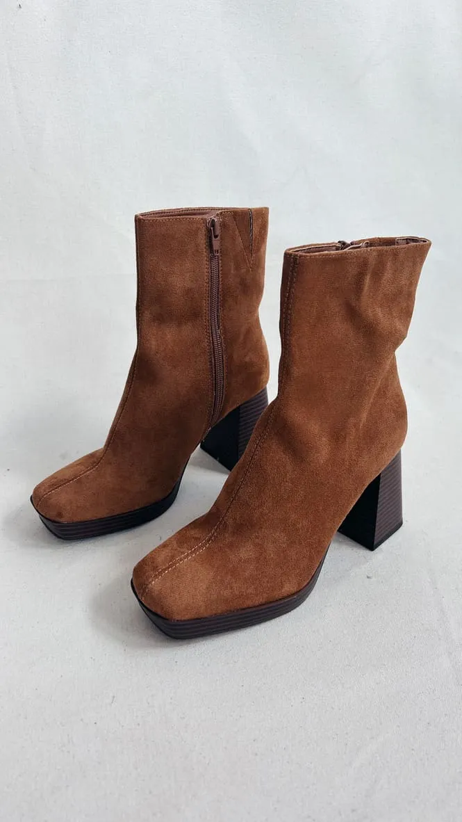 Matisse Duke Suede Boots