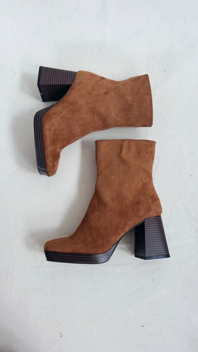 Matisse Duke Suede Boots