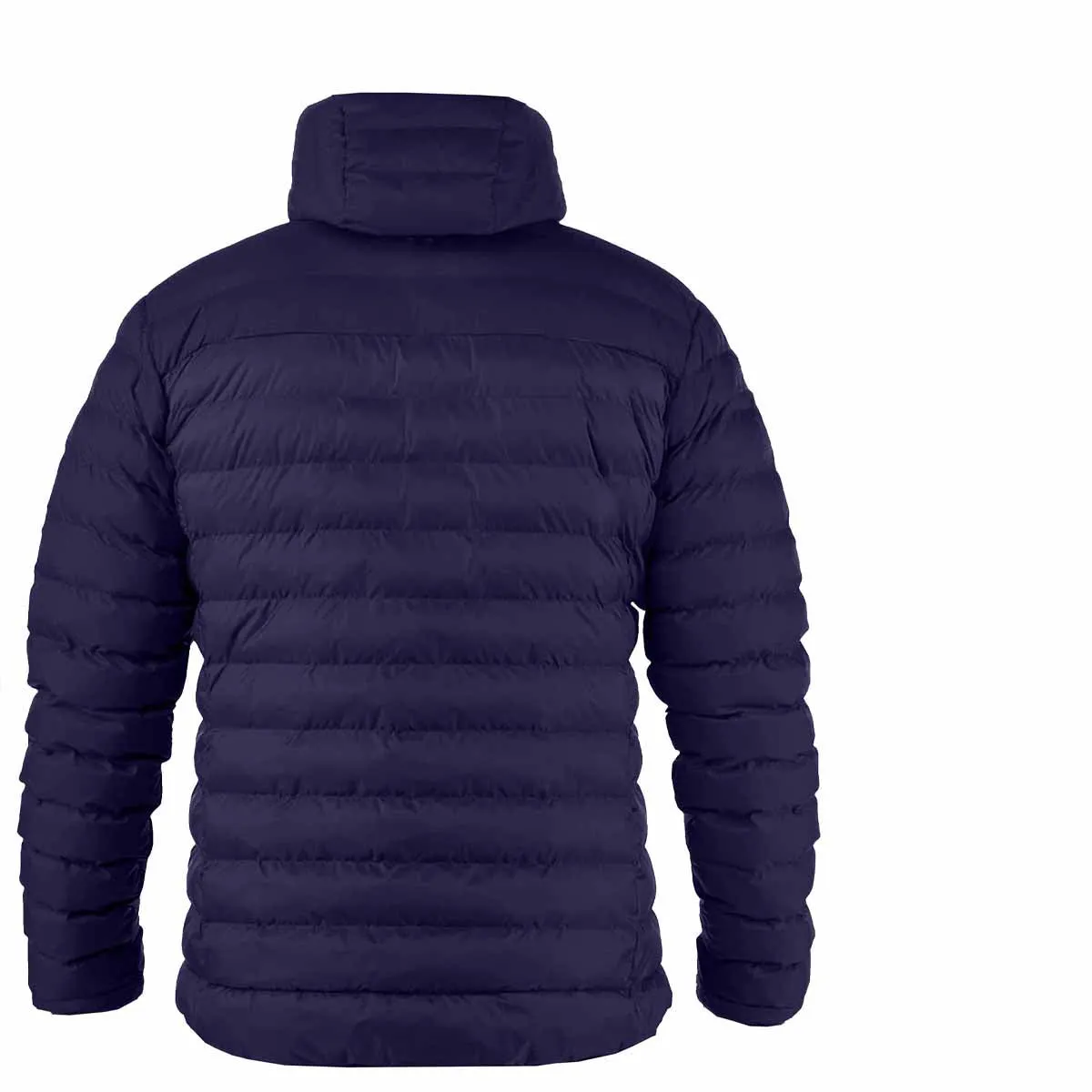 Mc Keever Na Fianna Dublin Puffa Jacket - Youth - Navy