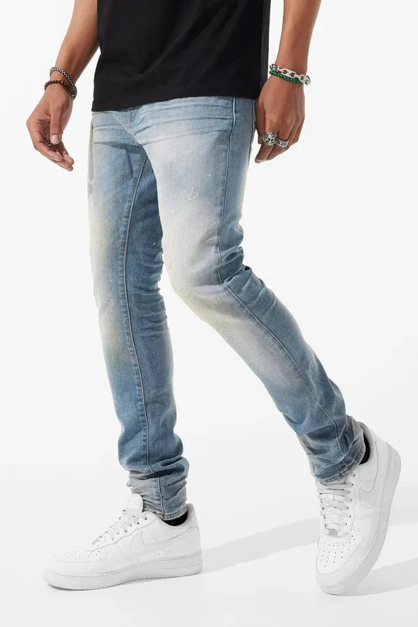 Men JORDAN CRAIG Geronimo Denim Jean