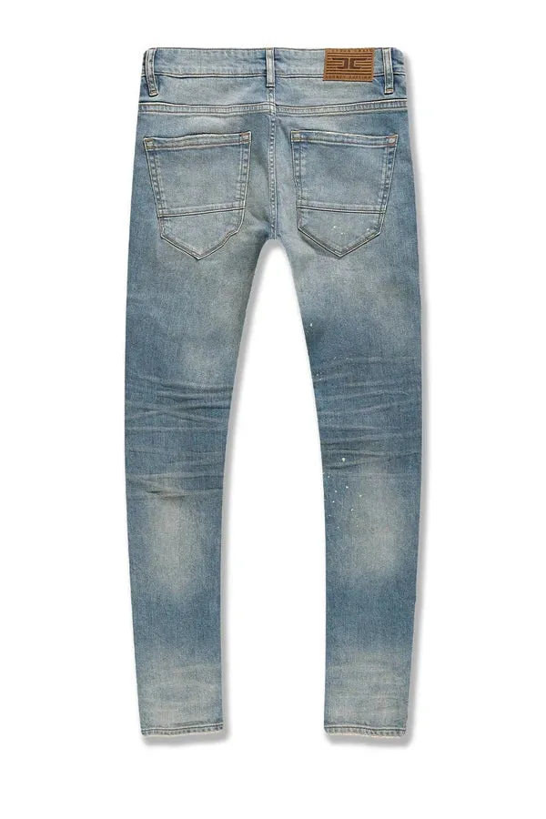 Men JORDAN CRAIG Geronimo Denim Jean