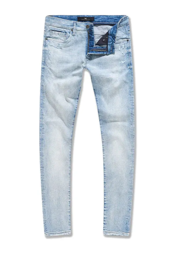 Men JORDAN CRAIG Magnolia Denim Jean