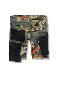 Men JORDAN CRAIG Mashup Cargo Shorts