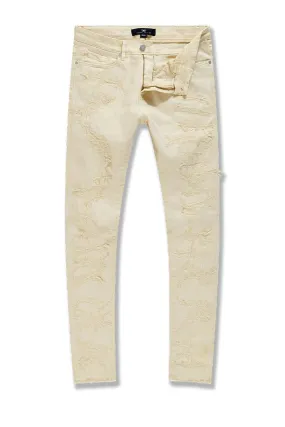 Men JORDAN CRAIG Wynwood Denim Jean