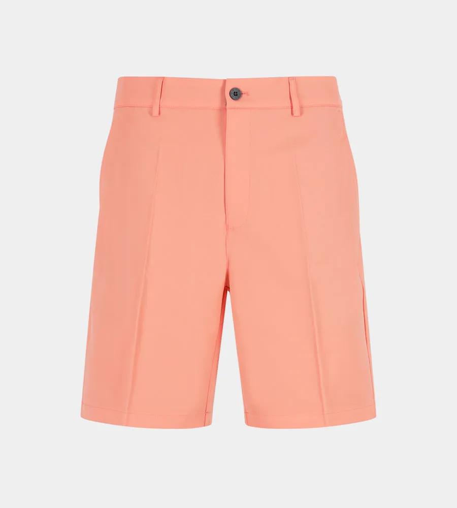 Men's Clima Golf Shorts - Salmon