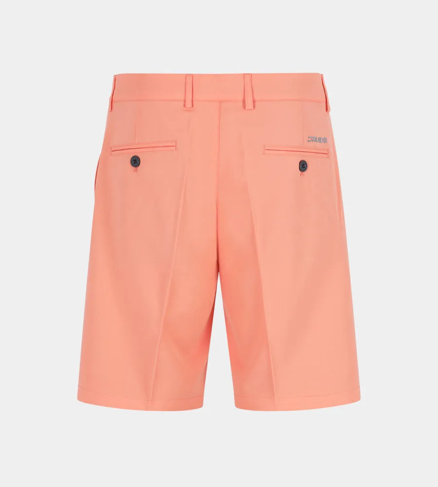 Men's Clima Golf Shorts - Salmon