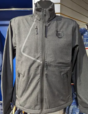 MEN'S - Grey Winter Jacket