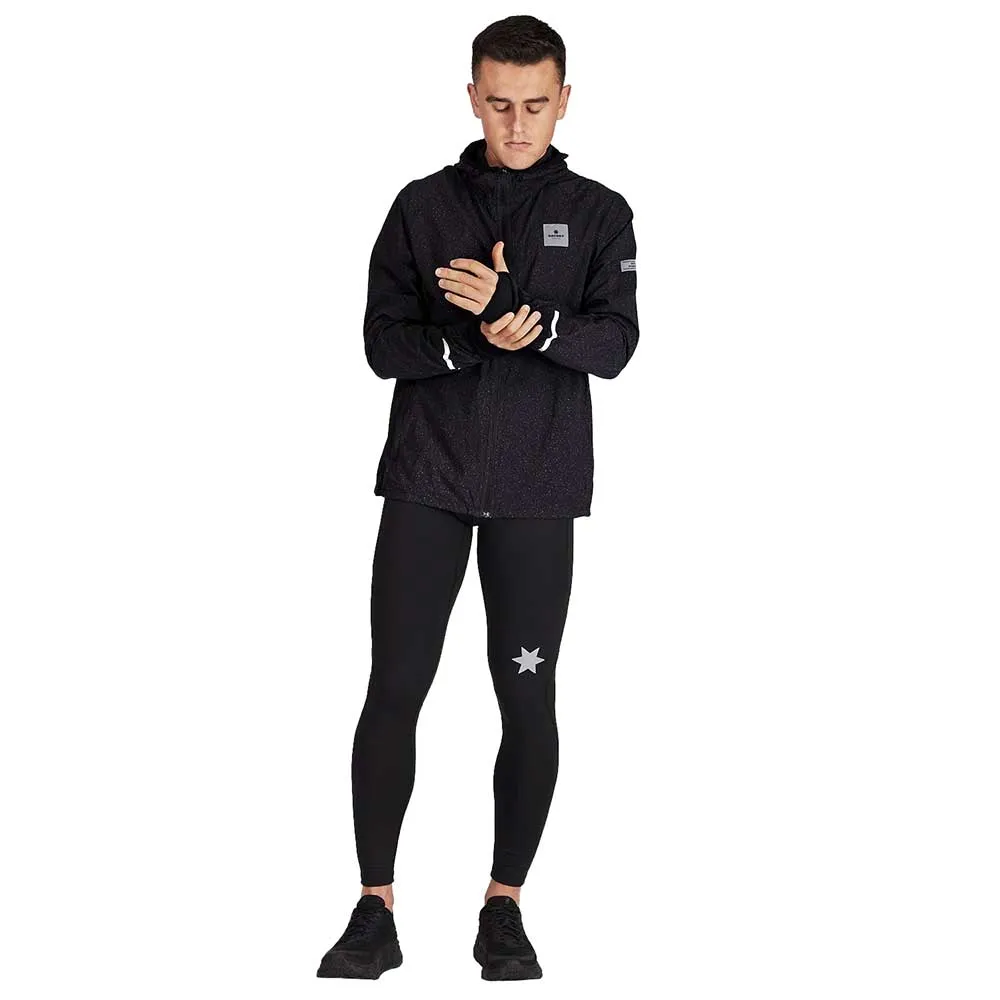 Men's Universe Luxe Jacket - Black/Universe