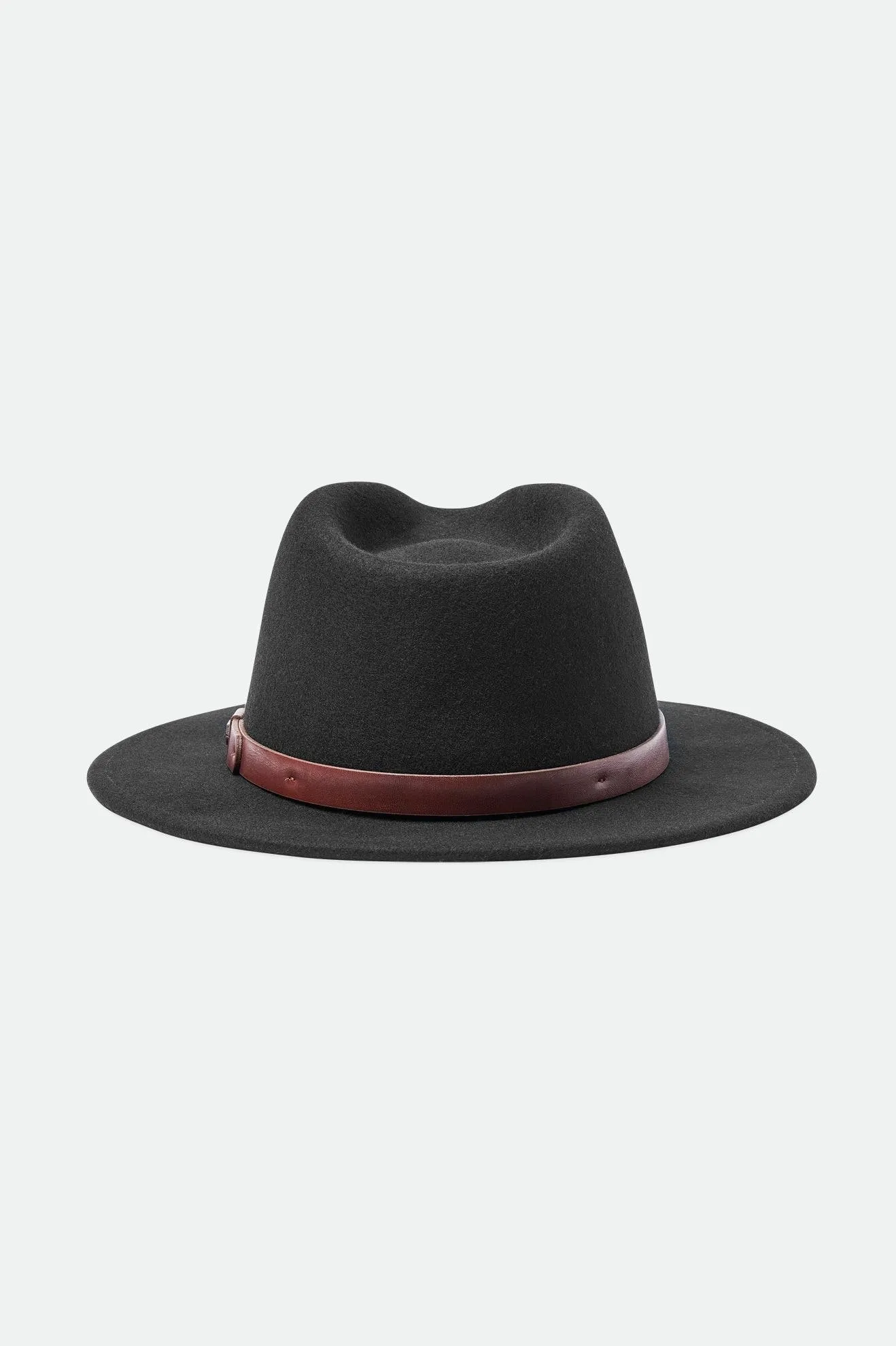 Messer Fedora - Black