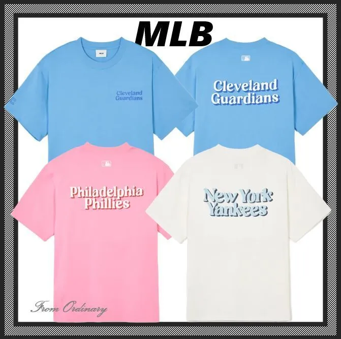 MLB Korea  |Varsity new york yankees t-shirts