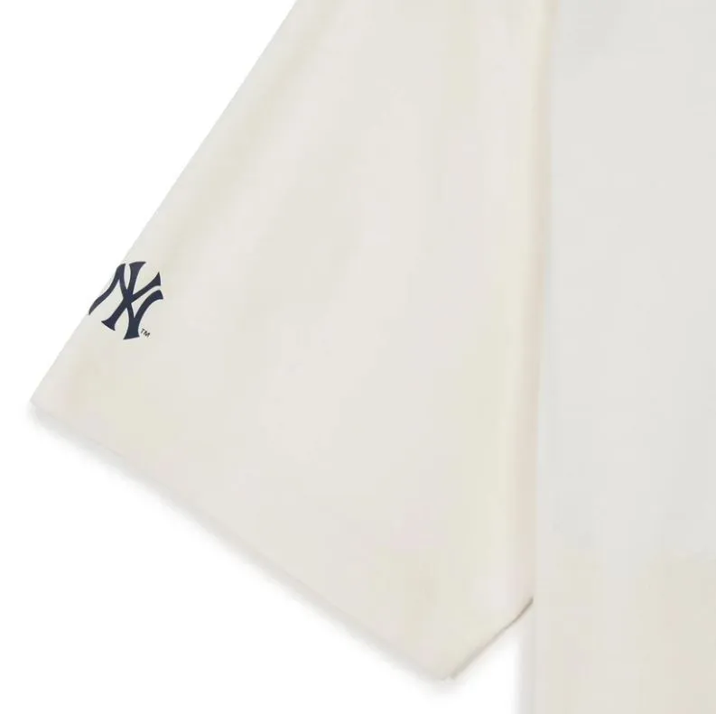 MLB Korea  |Varsity new york yankees t-shirts