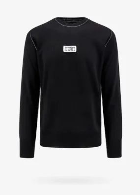 MM6 Maison Margiela  |Street Style Logo Sweaters