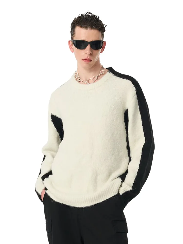 MODITEC  |Unisex Street Style Oversized Sweaters