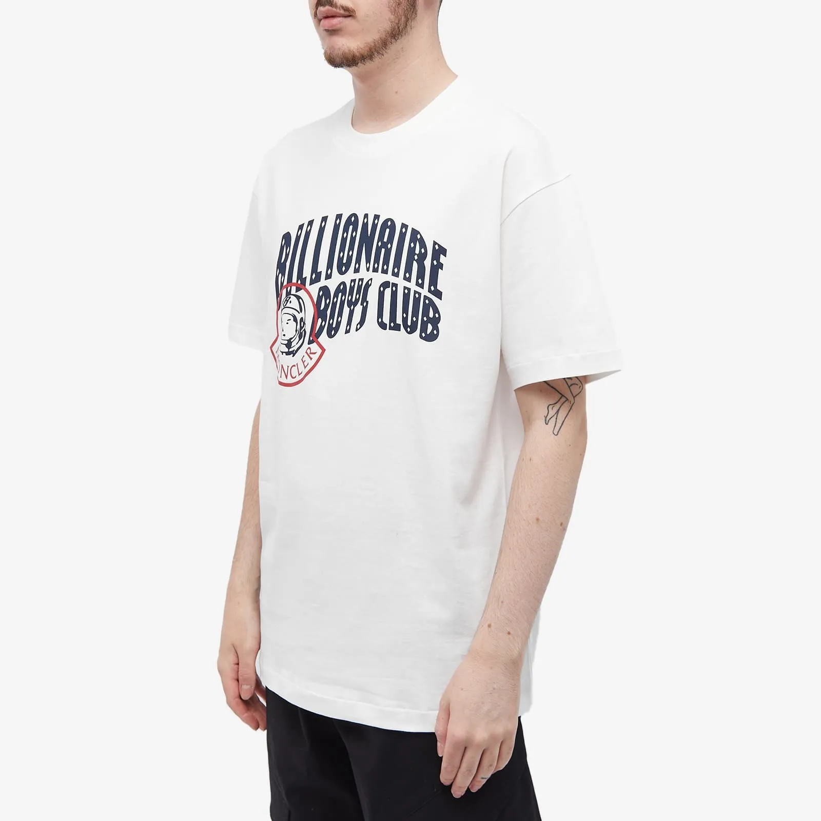 MONCLER  |Collaboration Logo T-Shirts