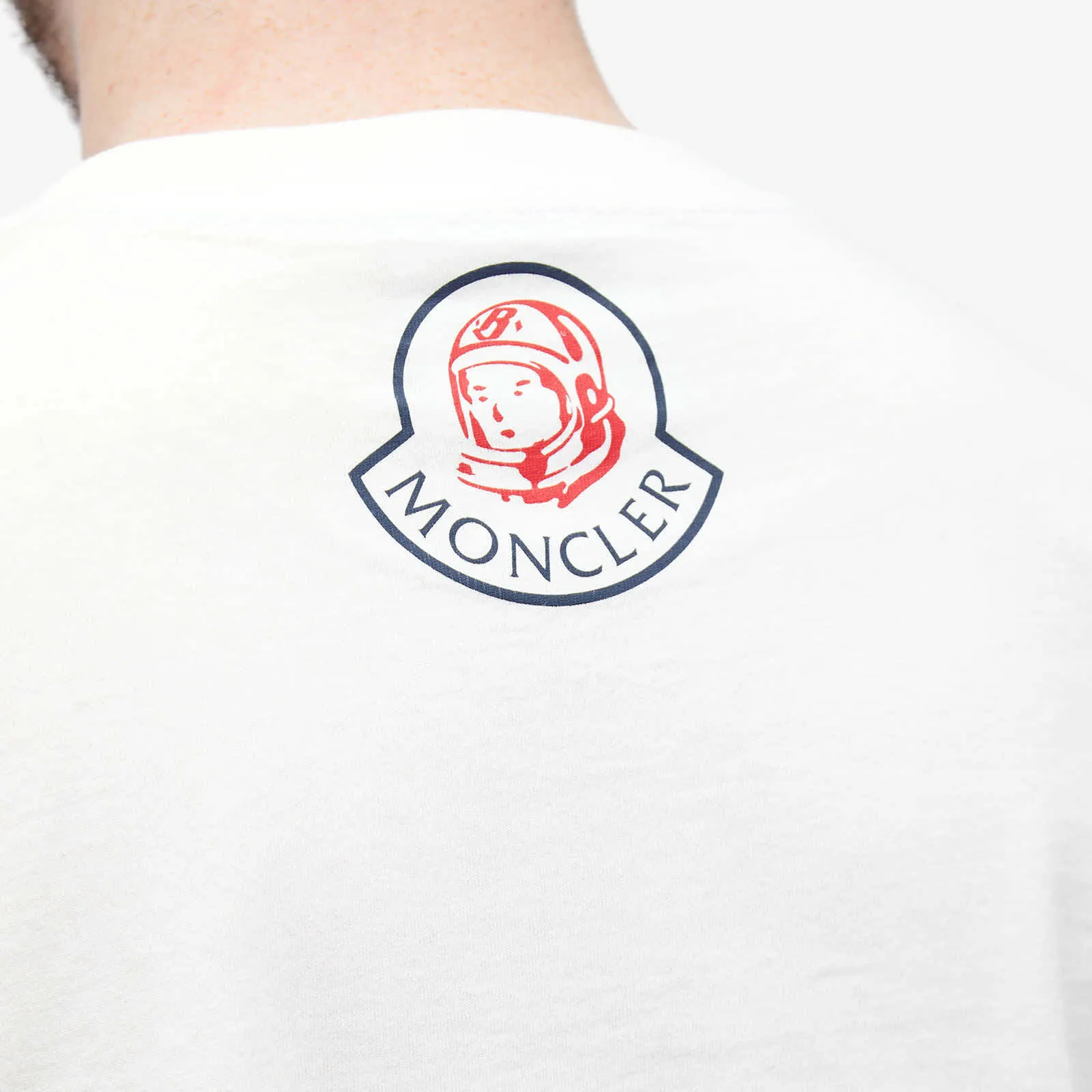 MONCLER  |Collaboration Logo T-Shirts