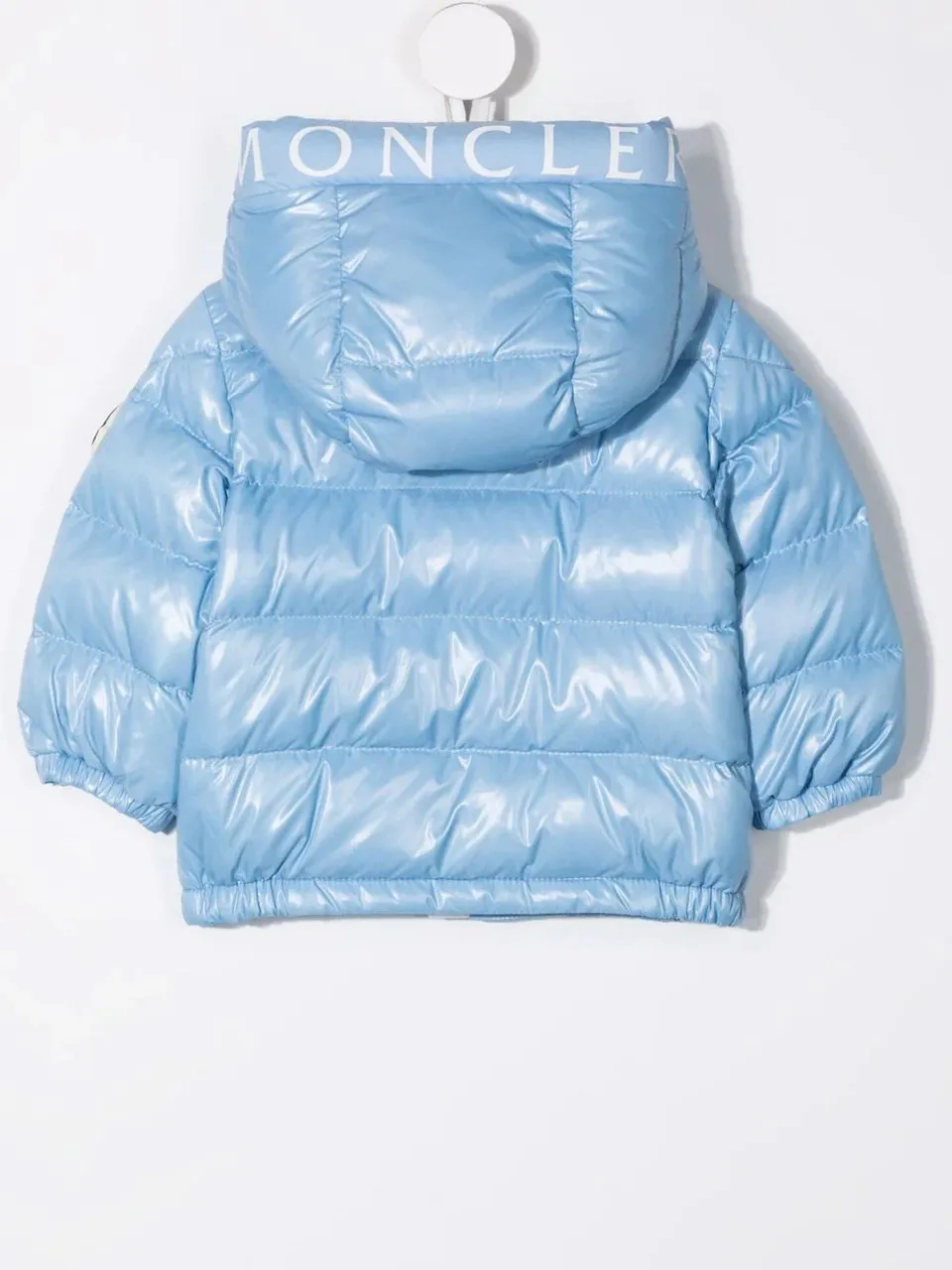 Moncler Salzman Jacket Light Blue 21FW