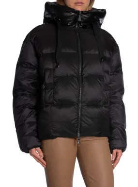 MOS MOSH JACKET LILOU PUFFER BLACK