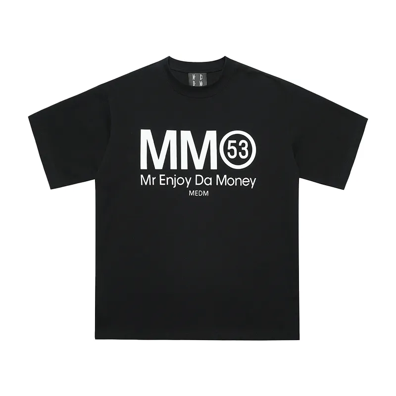 MR. ENJOY DA MONEY  |Unisex Street Style T-Shirts