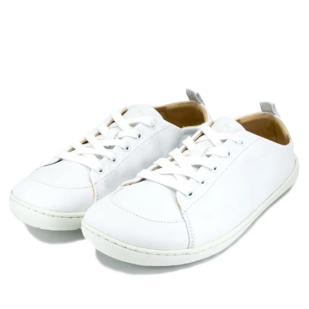 Mukishoes Raw Leather Cloud Sneaker